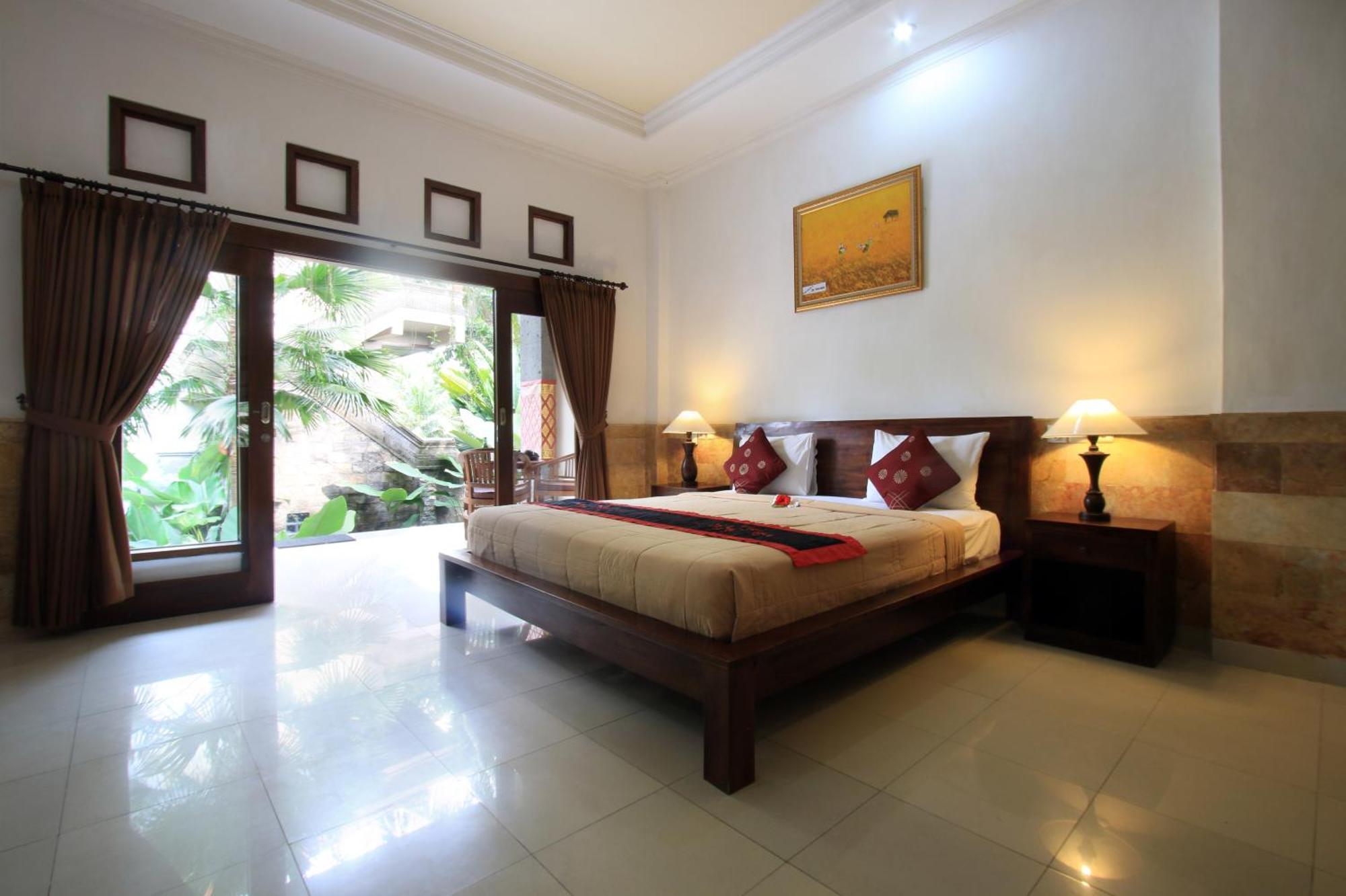 Alam Terrace Cottages Ubud Exterior foto