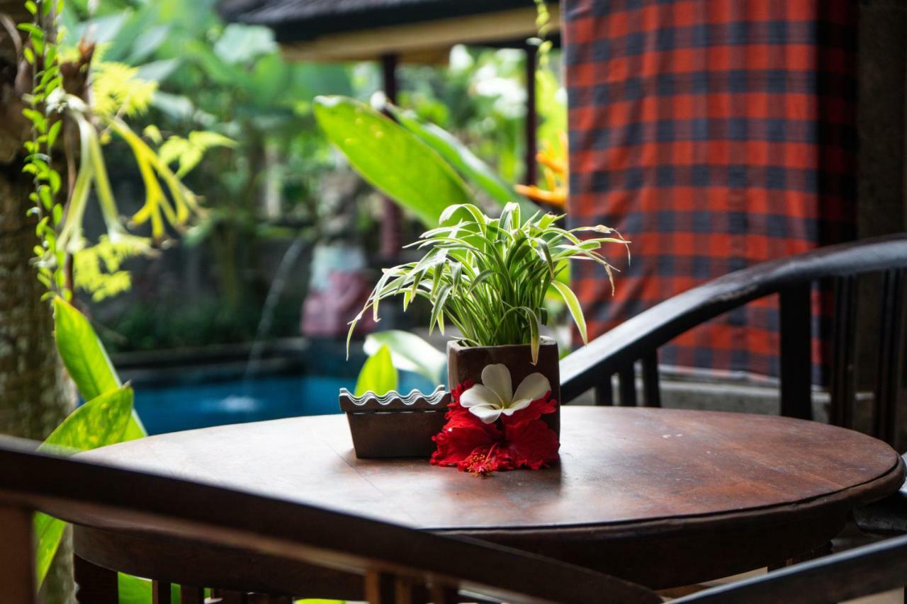 Alam Terrace Cottages Ubud Exterior foto